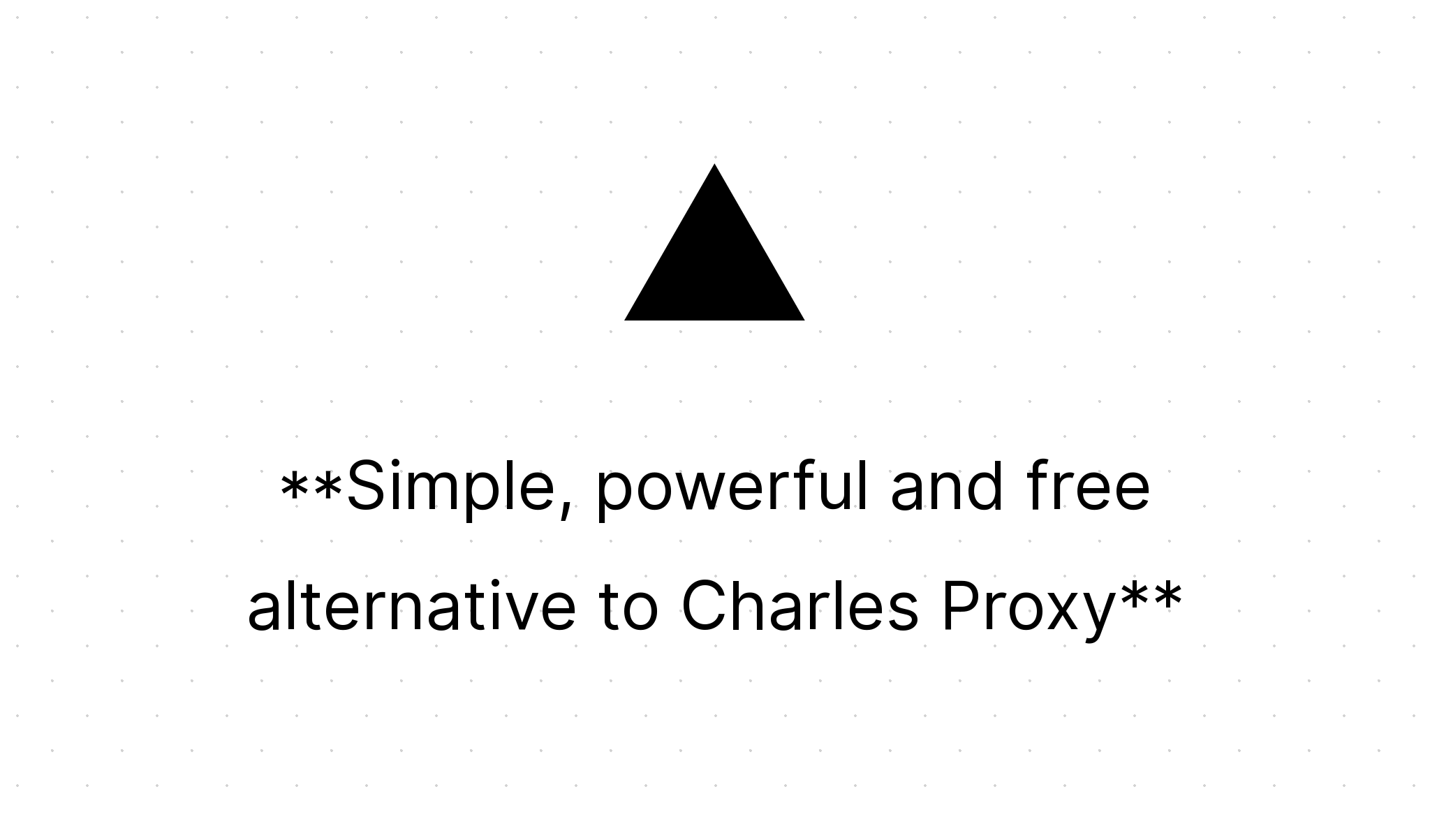 Charles Proxy Alternative Requestly